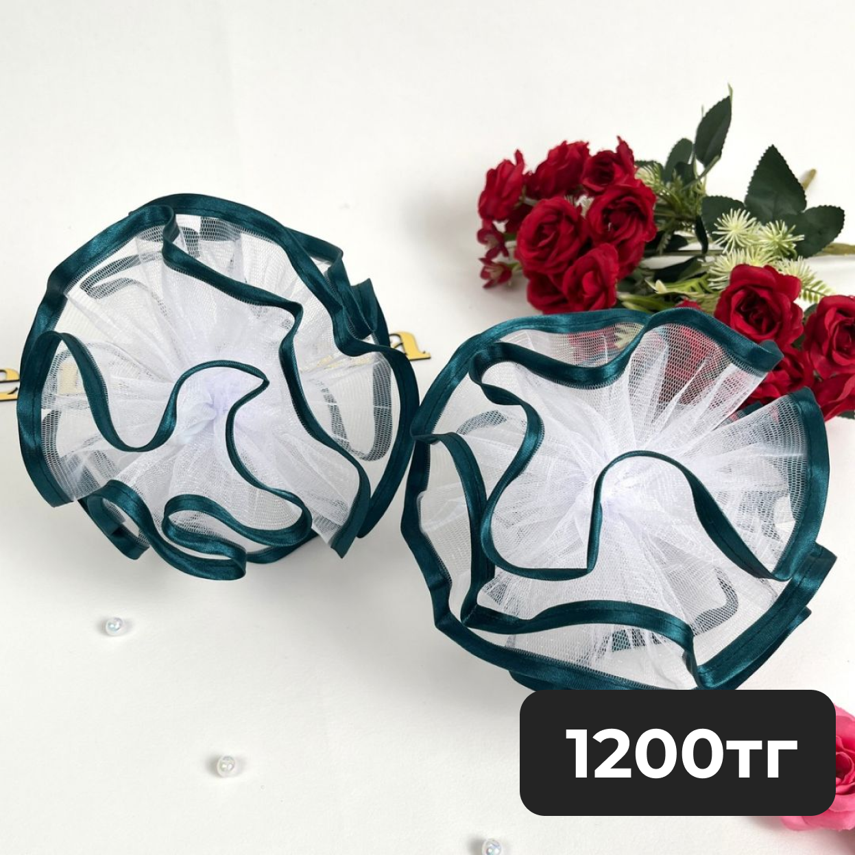 Пышные бантики